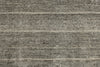 2x37 Gray and Beige Turkish Tribal Runner