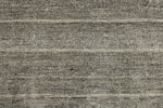 2x37 Gray and Beige Turkish Tribal Runner