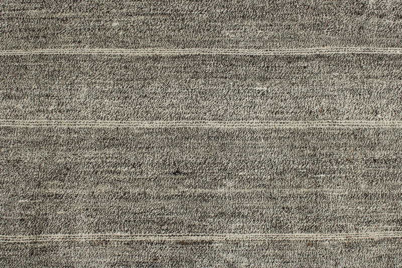 2x37 Gray and Beige Turkish Tribal Runner
