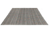 8x8 Gray and Beige Turkish Tribal Rug