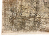 5x8 Beige and Gold Turkish Antep Rug