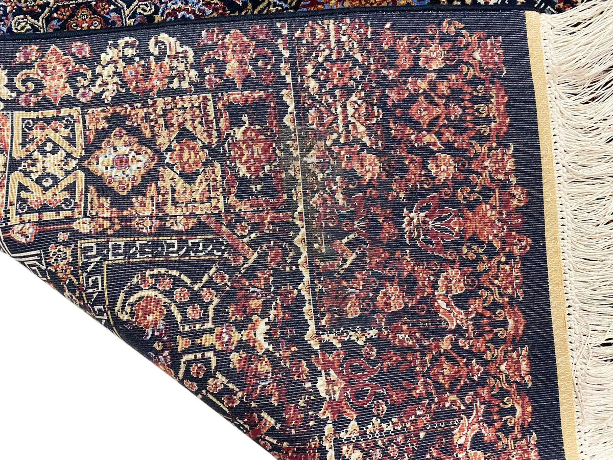 7x10 Multicolor Turkish Antep Rug
