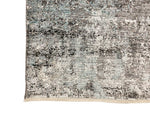 5x7 Blue and Gray Turkish Antep Rug