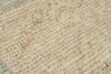 8x10 Blue and Beige Turkish Tribal Rug