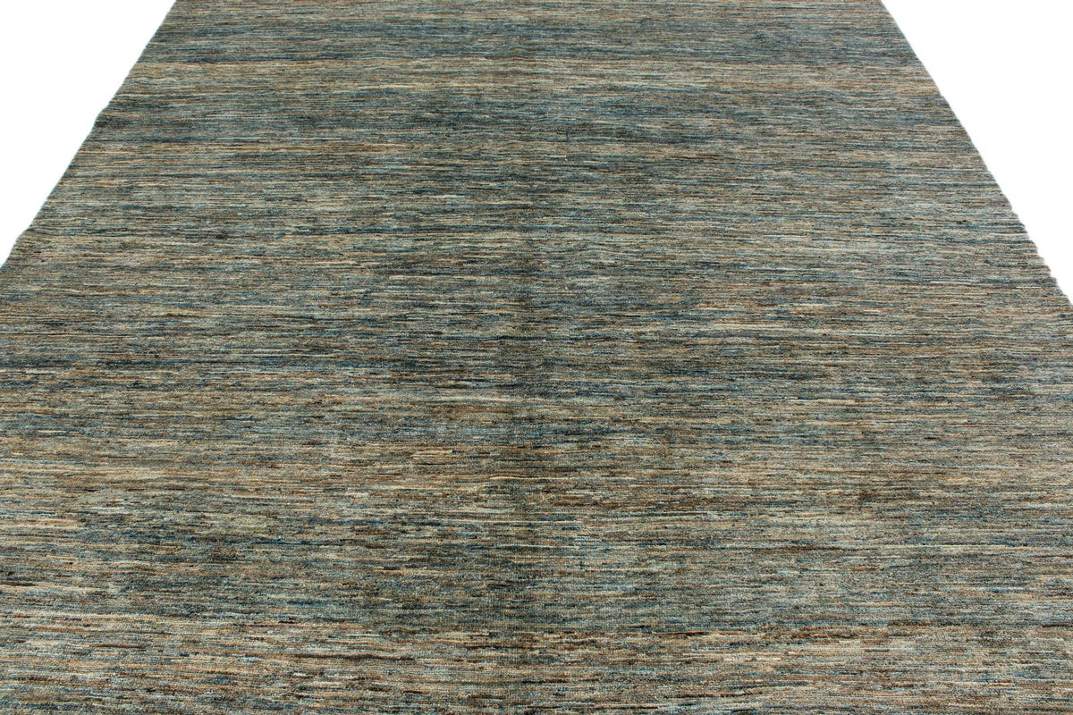 8x10 Gray Persian Traditional Rug