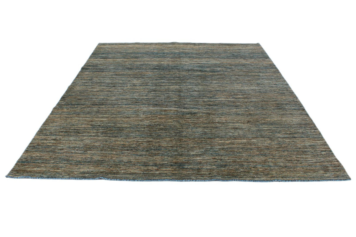 8x10 Gray Persian Traditional Rug