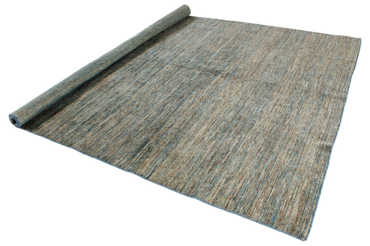 8x10 Gray Persian Traditional Rug