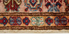3x4 Ivory Kazak Tribal Rug