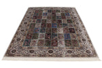 7x10 Multicolor Turkish Antep Rug