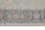 3x10 Blue and Ivory Turkish Antep Runner