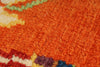 8x10 Multicolor Turkish Patchwork Rug