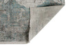3x10 Blue and White Turkish Antep Runner