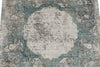 3x10 Blue and White Turkish Antep Runner