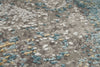 3x10 Blue and White Turkish Antep Runner
