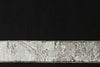 3x13 Black and White Turkish Antep Runner