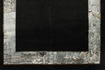 3x13 Black and White Turkish Antep Runner