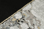 3x13 Black and White Turkish Antep Runner