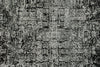 3x13 Black and White Turkish Antep Runner