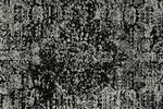 3x13 Black and White Turkish Antep Runner