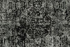 3x13 Black and White Turkish Antep Runner