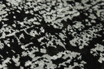 3x13 Black and White Turkish Antep Runner
