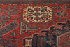 9x11 Multicolor Turkish Tribal Rug