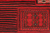 3x8 Red Persian Runner