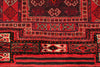 3x8 Red Persian Runner