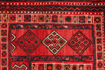 3x8 Red Persian Runner