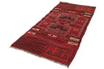 3x8 Red Persian Runner