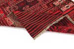 3x8 Red Persian Runner