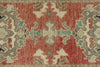 3x10 Pink and Ivory Turkish Oushak Runner