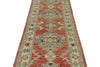 3x10 Pink and Ivory Turkish Oushak Runner