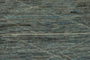 10x14 Blue and Ivory Modern Contemporary Rug