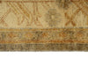 6x9 Gray and Ivory Turkish Oushak Rug