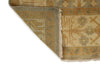 6x9 Gray and Ivory Turkish Oushak Rug
