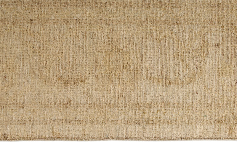 6x10 Ivory and Beige Modern Contemporary Rug