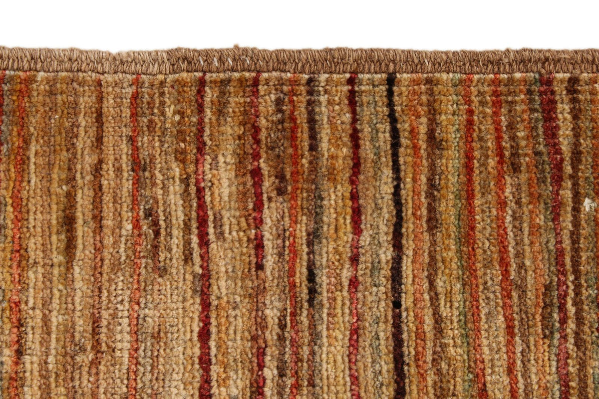 4x6 Multicolor Persian Traditional Rug