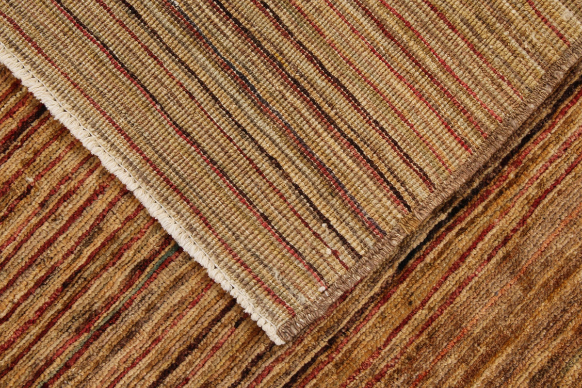 4x6 Multicolor Persian Traditional Rug