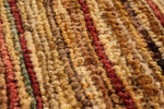 4x6 Multicolor Persian Traditional Rug