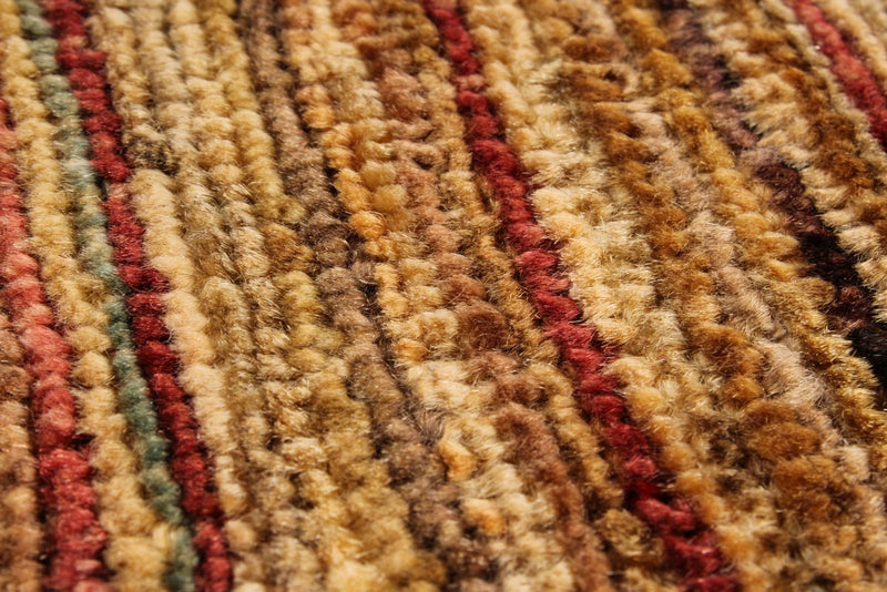 4x6 Multicolor Persian Traditional Rug