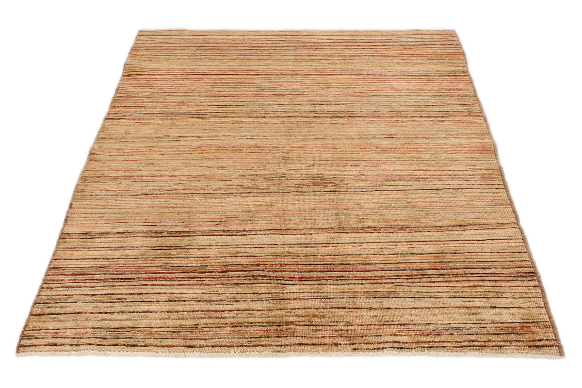 4x6 Multicolor Persian Traditional Rug