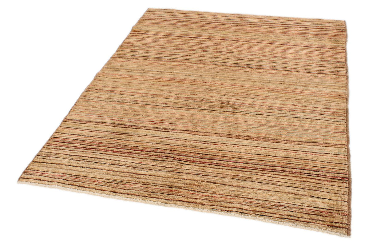 4x6 Multicolor Persian Traditional Rug