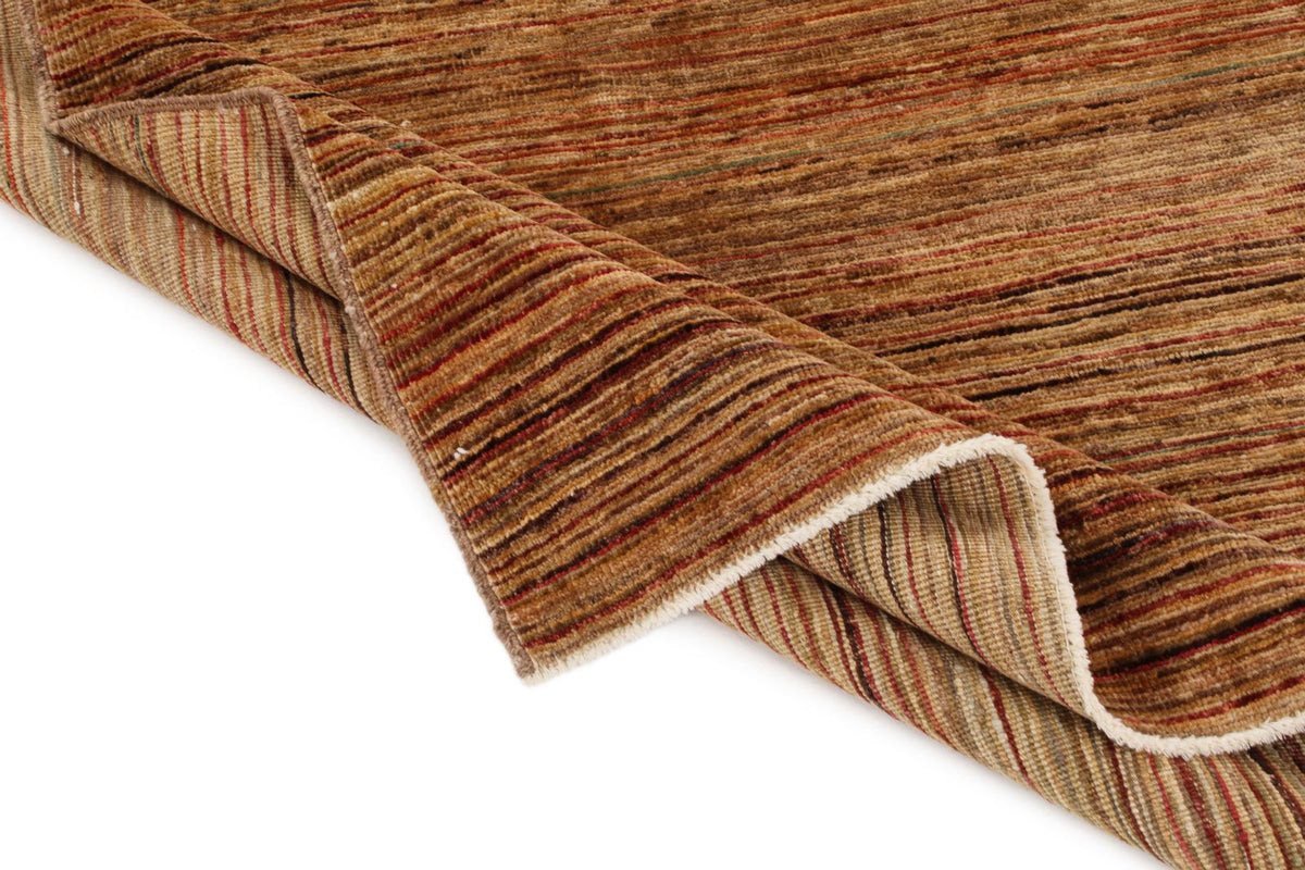 4x6 Multicolor Persian Traditional Rug