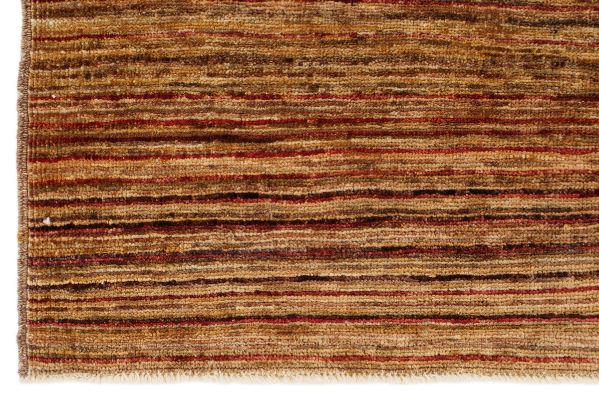 4x6 Multicolor Persian Traditional Rug