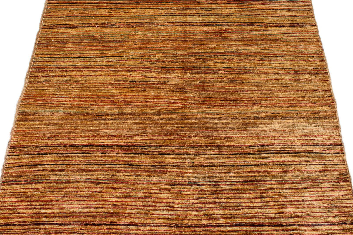 4x6 Multicolor Persian Traditional Rug
