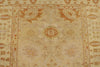 4x6 Beige and Ivory Persian Rug