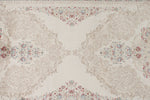 3x10 Ivory and Beige Turkish Antep Runner
