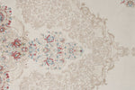 3x10 Ivory and Beige Turkish Antep Runner