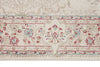3x10 Ivory and Beige Turkish Antep Runner